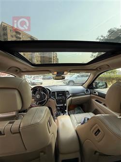 جيب جراند شيروكي